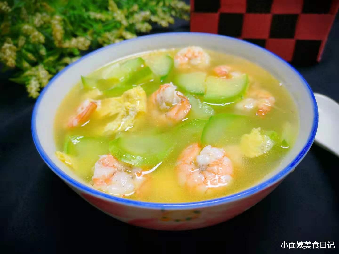 鸡蛋|高温“最怕”这3道汤!建议:每天喝1碗、清凉消暑,舒服过一夏!