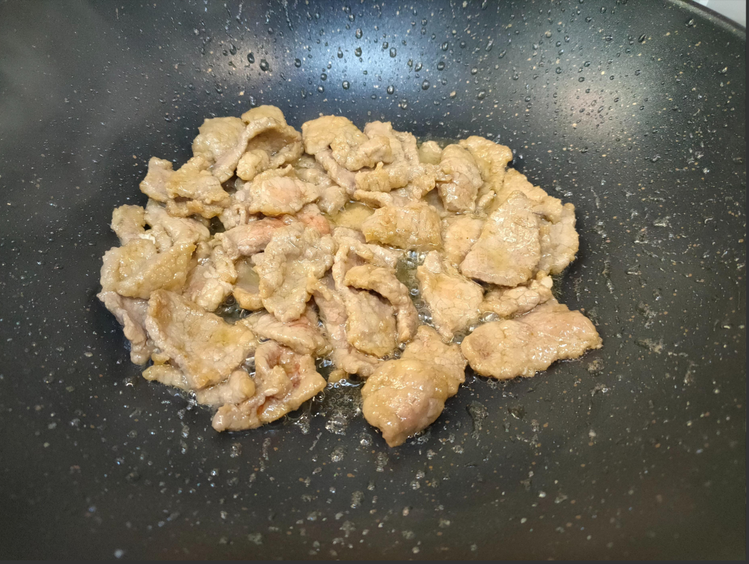 猪肉|无论炒什么肉,记住不要直接下锅,教你一招,嫩滑鲜香、好吃入味