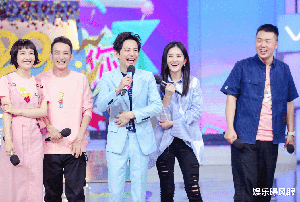 何炅欠薪风波升级!《你好星期六》无征兆停播,评论区现高人指点