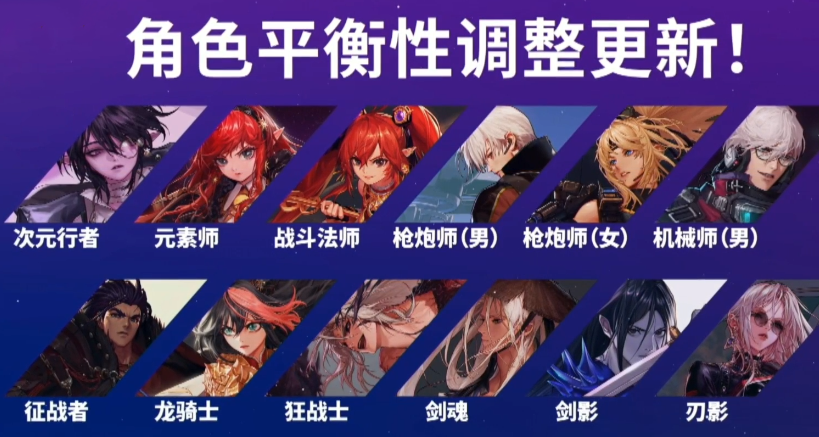 DNF：9.21金秋版本奖励！全民送转职书道具，值得转职的职业分析