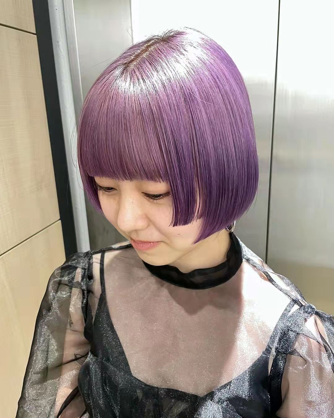 短发也百变!这些款式让你秒变时尚icon!