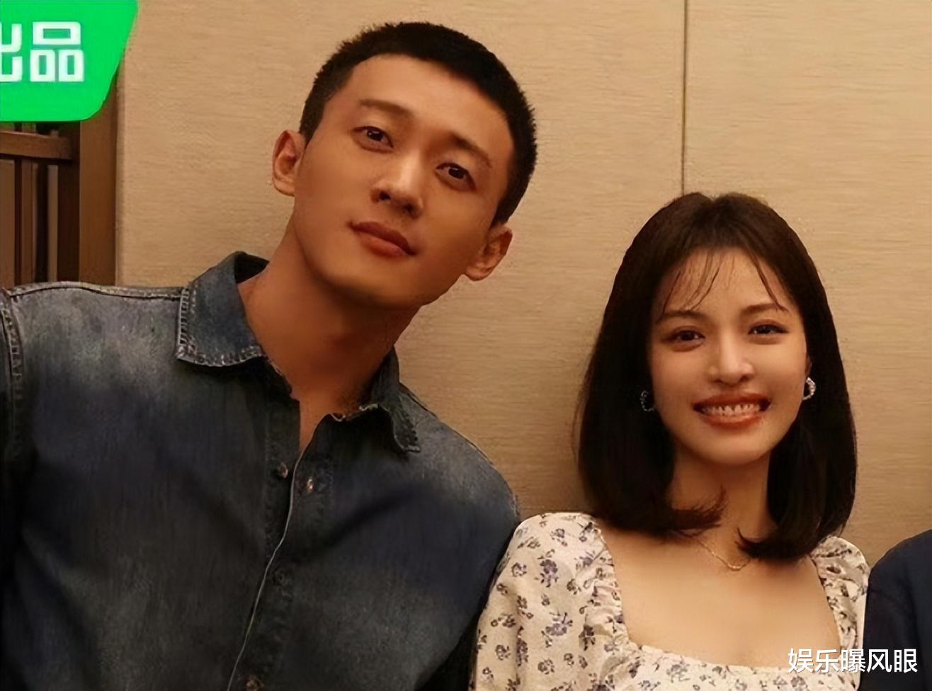 钟楚曦劈腿实锤？与张云龙同居又恋上侯雯元，与许凯疑似剧组夫妻