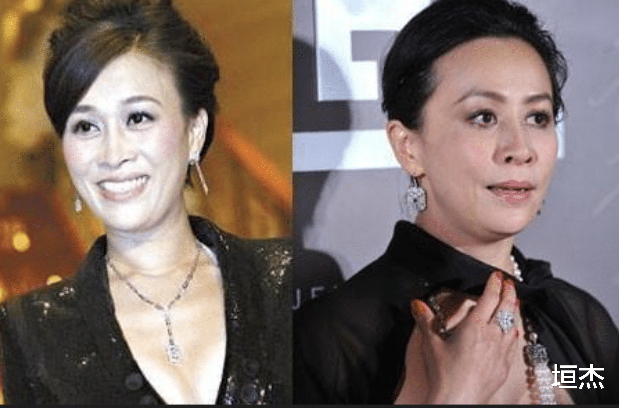 撞脸|8对“撞脸”的明星,一个“洋气”一个“土气”,颜值差距太大了