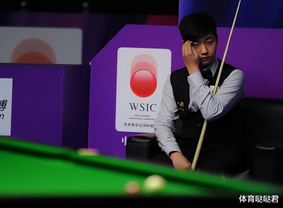 |6-1！中国斯诺克传来喜讯：19岁小将夺冠，获得两个赛季职业资格