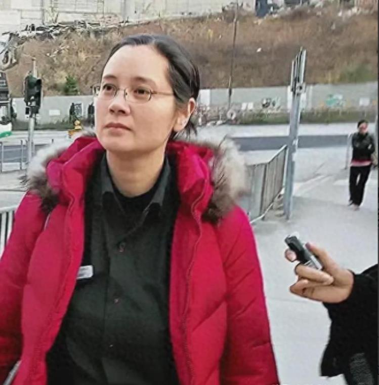 担心！香港知名女星病重住院多日，富豪男友离世豪门梦碎