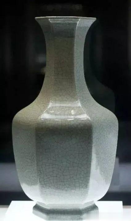 国家博物馆中珍藏的瓷器