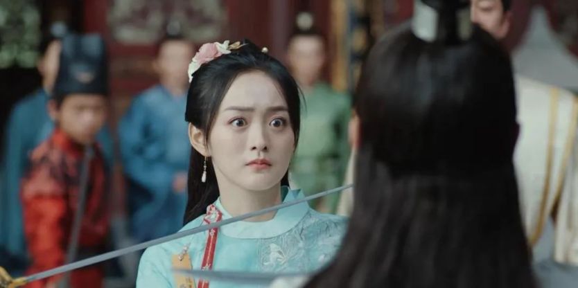 真的难以置信，居然还有这么弱智的国产剧，这桥段也太俗气了吧!