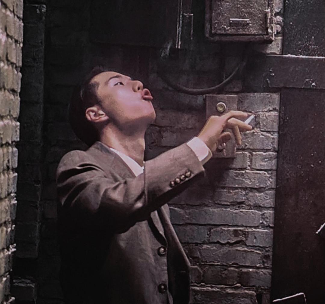 王一博|剧组分享幕后故事,王一博拍无名压力大,原来有这么多趣事