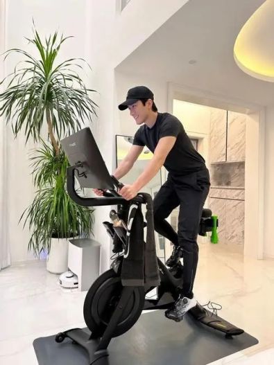 健身器材那么多，为什么我要选择TANGO音乐飞轮？