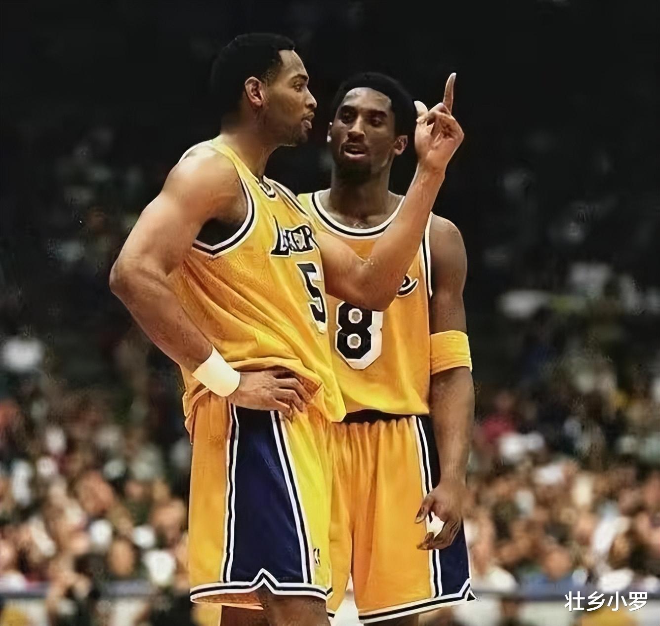 NBA75年史上五大超巨盘点，乔丹科比领衔，杜兰特落选