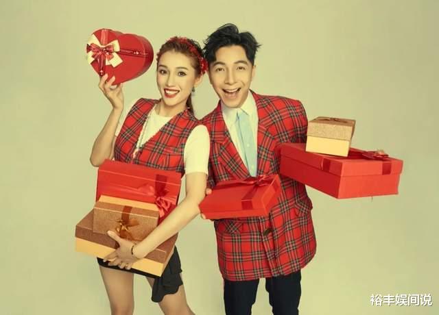 狼狗|恭喜!网红大狼狗夫妇官宣怀三胎,停播三个月养胎,近照略显疲惫