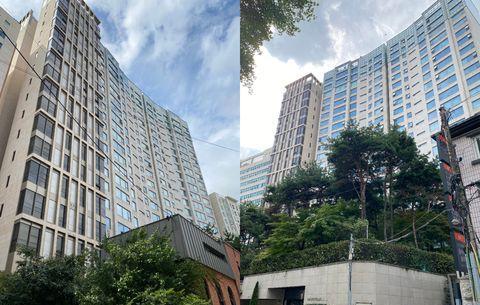 10大最狂韩星豪宅！赵寅成犹如住在奢华云端，全智贤空中别墅自住