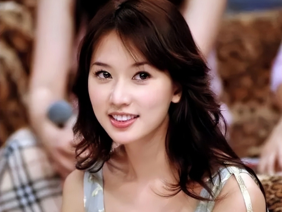 林志玲|我是该叫她林志玲还是黑泽志玲?