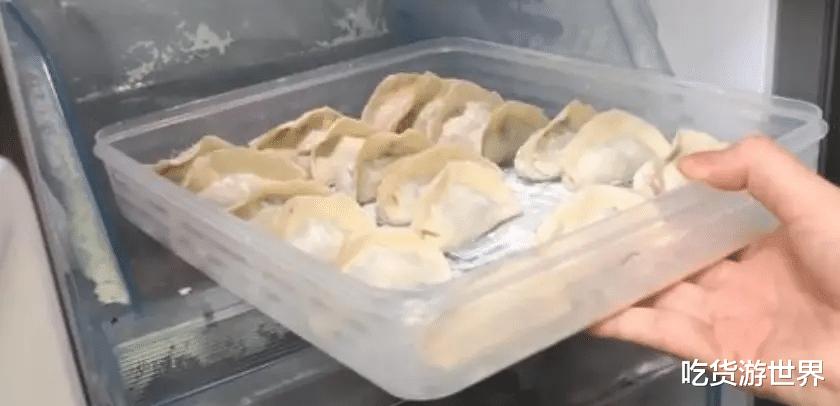 饺子|饺子包好后,放冰箱就错了!学会这一招,不开裂不破皮,省大事!