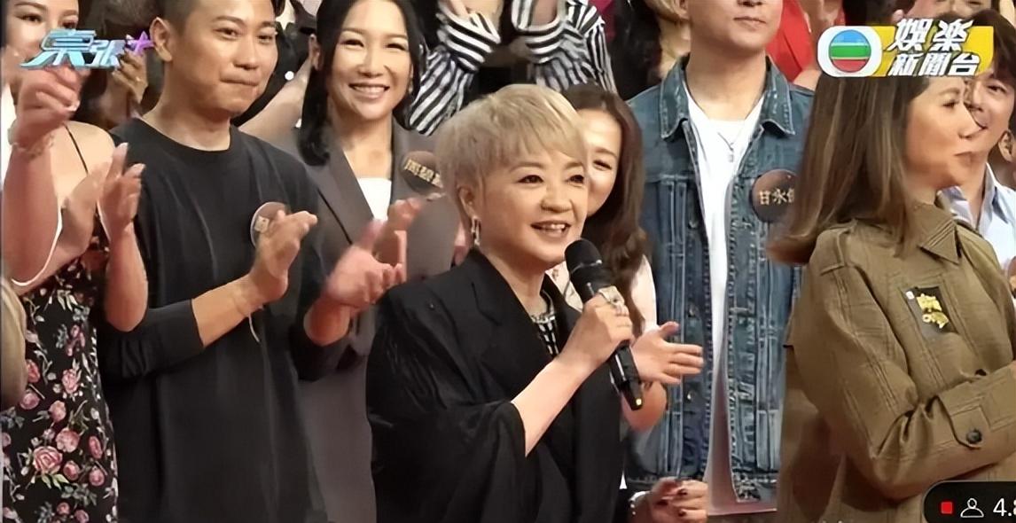 |陳慧嫻：千夕之爭后，與梅艷芳先后退出歌壇，如今已是好聲音導師