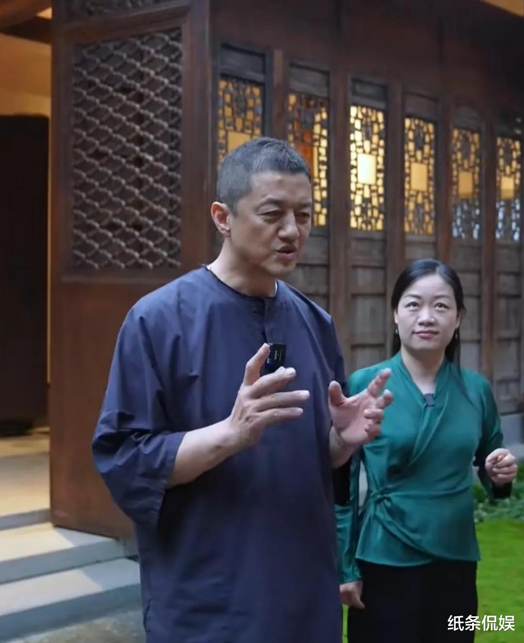 李亚鹏|五粮液官方拒绝和演员李亚鹏的合作,本人发视频表示莫欺少年穷