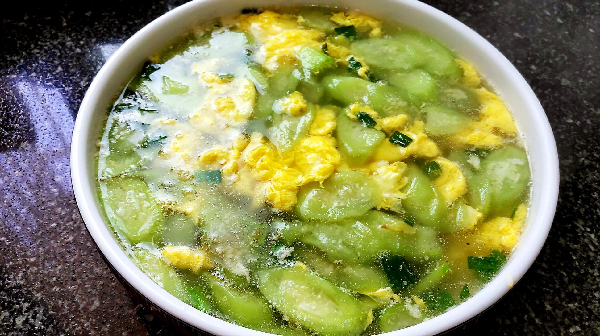 丝瓜|霜降后,遇到这“瓜”随便吃,鲜嫩营养,润肺去燥,比肉还香