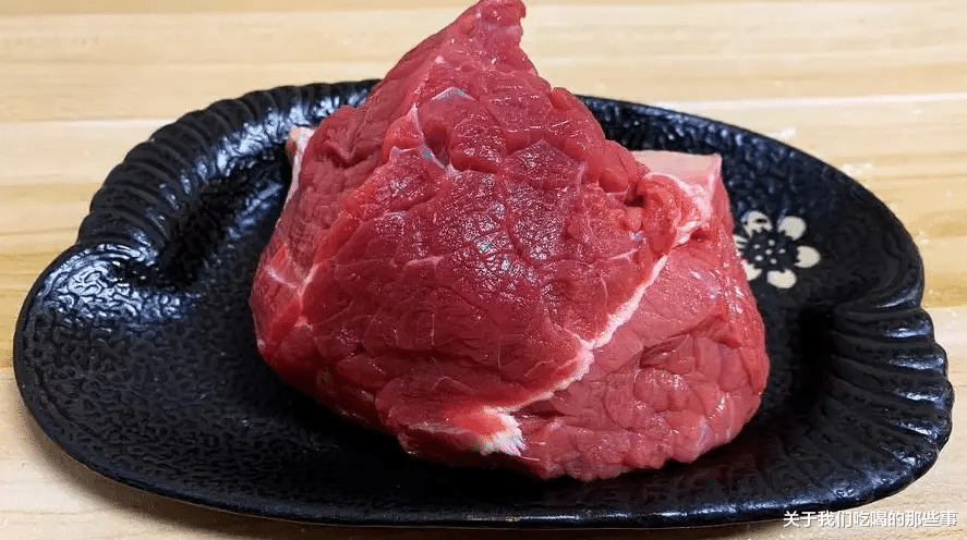 老照片|过年买牛肉，选牛腿肉还是牛肋条？牢记“3不买”，差别太大了！