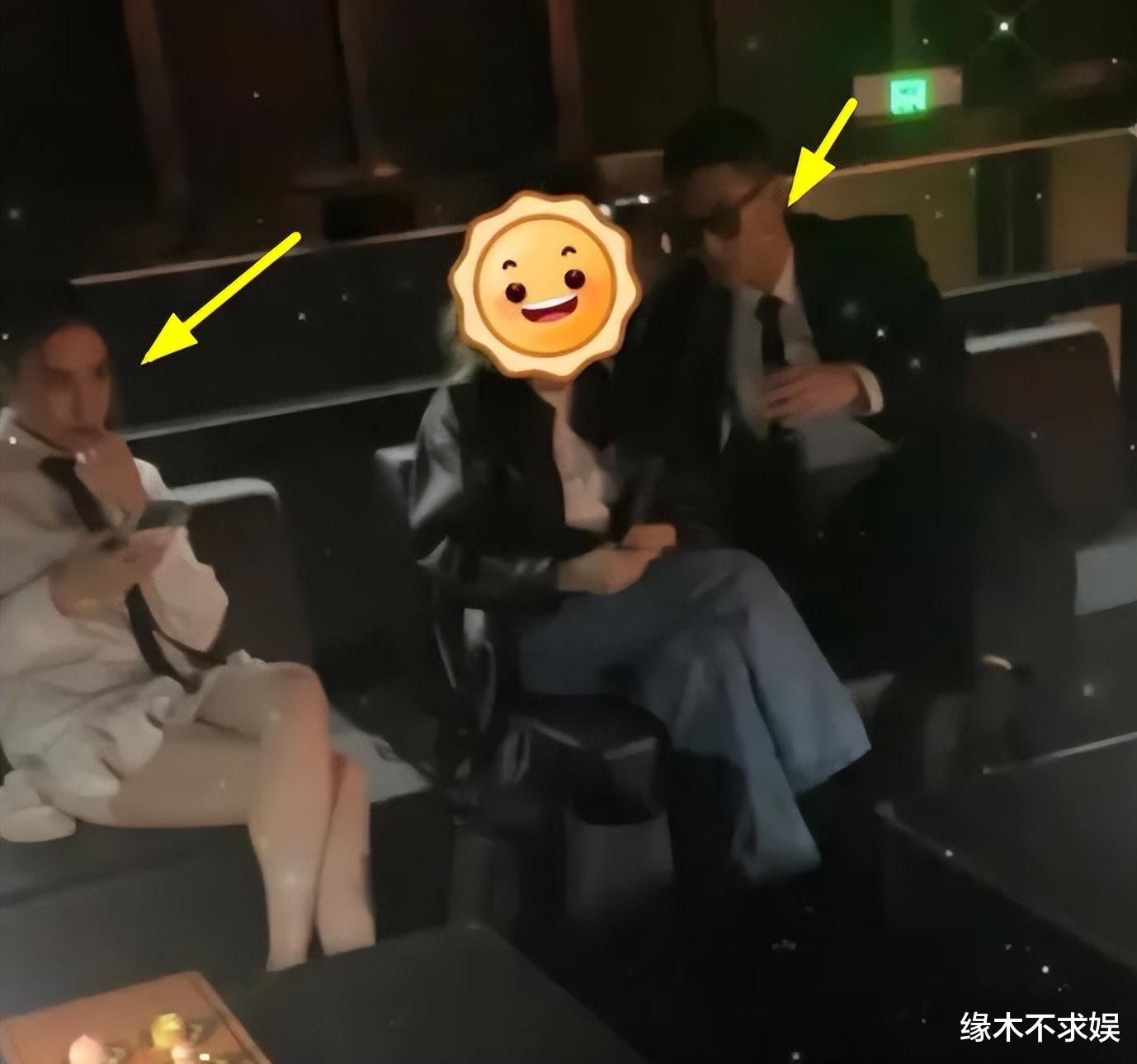 窦骁卷入家暴风波！被曝因股权不均家暴婚变，何超莲腿上有伤！