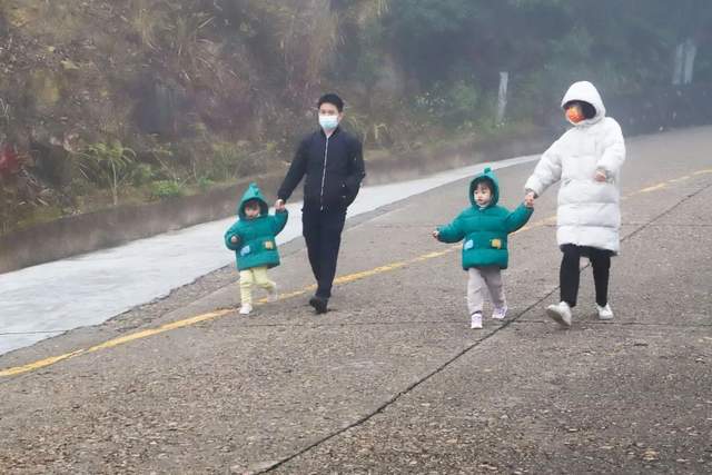 驯鹿|登高许愿网红地！新年打卡观音山的N种理由，错峰出游必选~