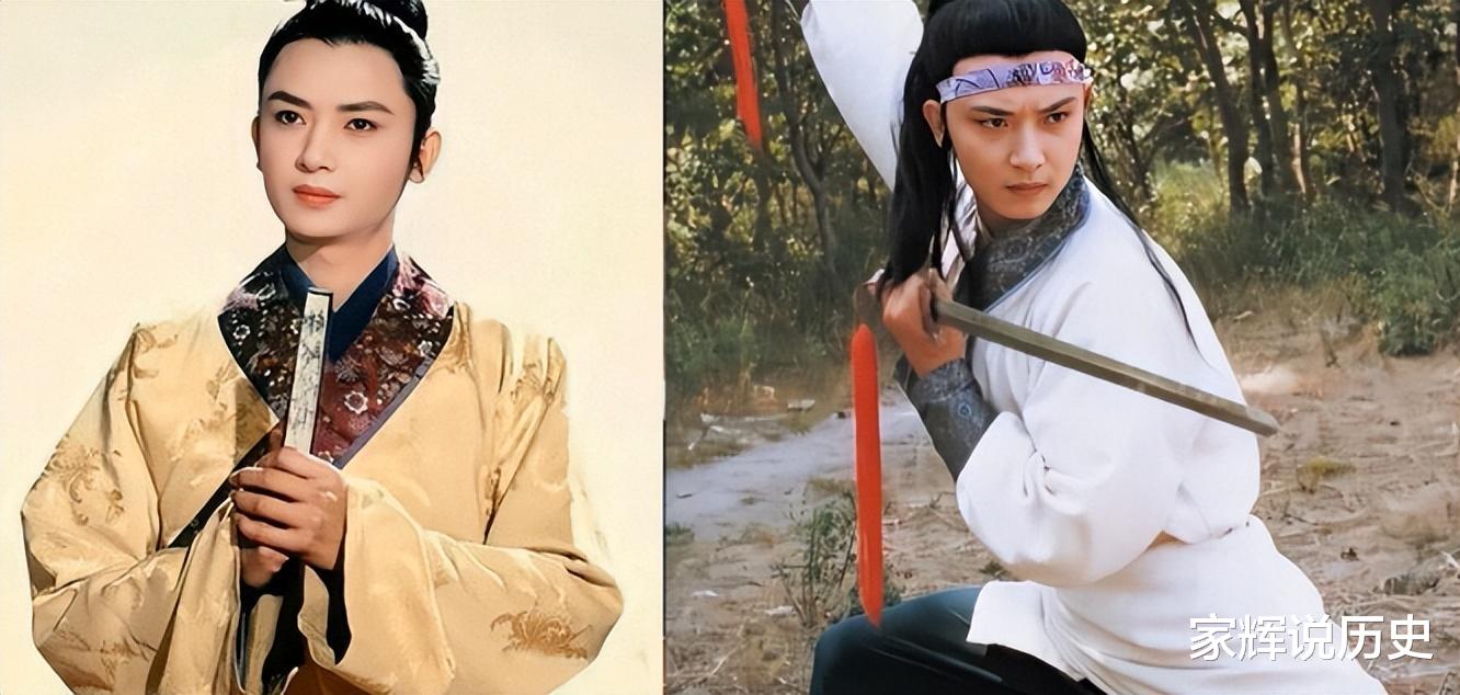 仪态差就别尬演贵公子，这8位男星告诉你，什么叫“天潢贵胄”