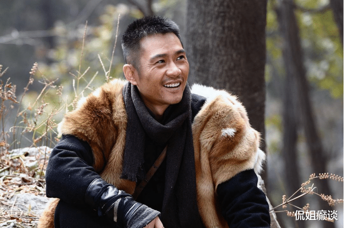 任帅|“上海女婿”任帅：低调演戏23年，戏外将家中“丑妻”宠成宝