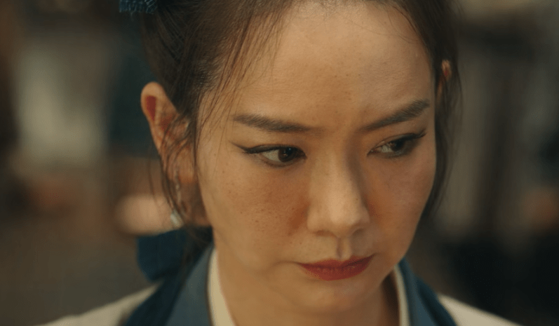 刘涛|放过“少女感”,没有别硬凹! 戚薇的清醒让多少丫头教女演员脸红