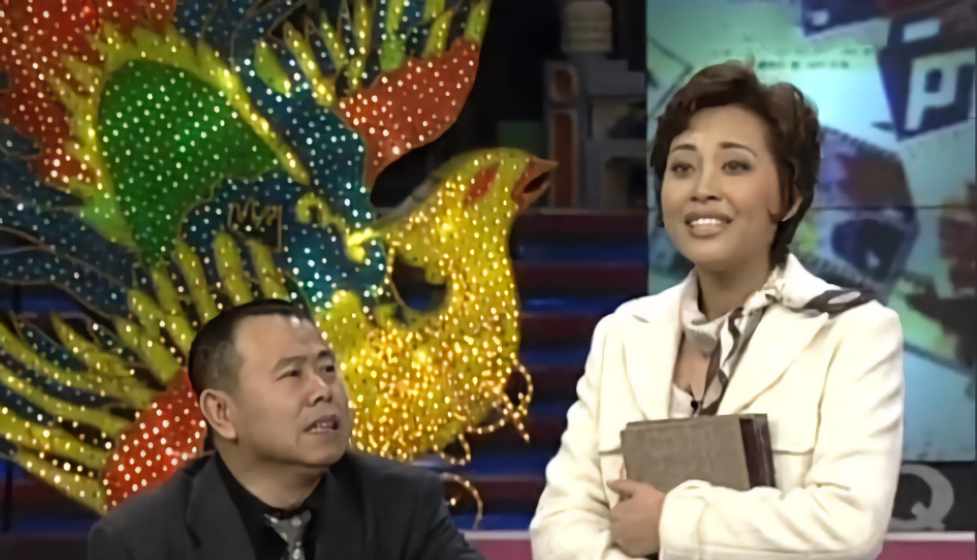 春晚|她曾5上春晚，有一生理缺陷却因此成名，丈夫去世后无奈淡出舞台