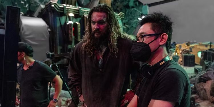 《海王2》,华纳兄弟探索的表现非常低调,难道放弃这部电影了?