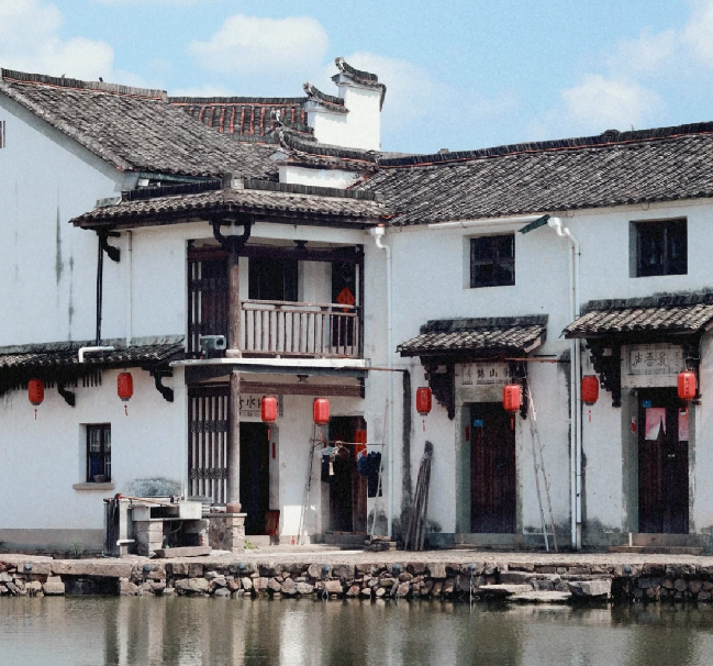 游江河|国内超美的3个小村镇，恬静清新，质朴自然，挑一个，约起来吧！
