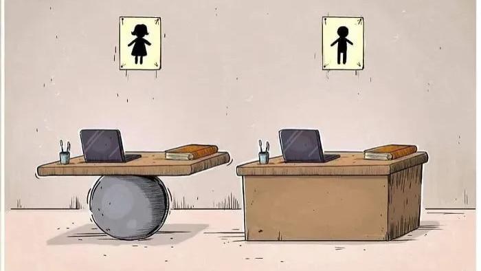 女性职场“现形记”