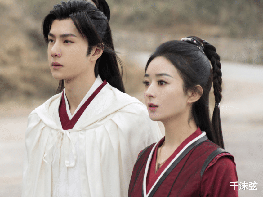 陈玉莲|恋情瓜!曝王一博恋上顶流女明星,赵丽颖躺枪,双方有结婚登记照