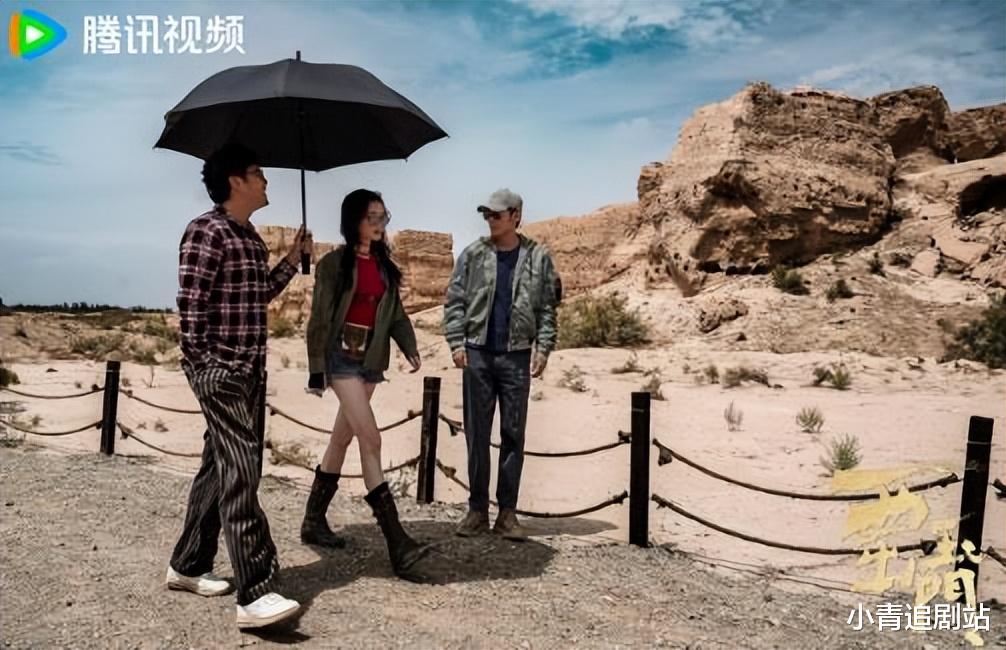 同样是乔振宇演反派,将吴廉跟欧阳少恭放一起看,差距一目了然