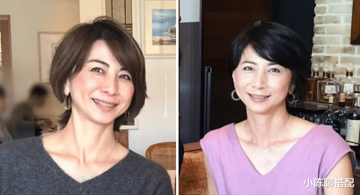 穿衣搭配 被40＋日本主妇惊艳到，不穿得花里胡哨，不留长发，反而高级气质