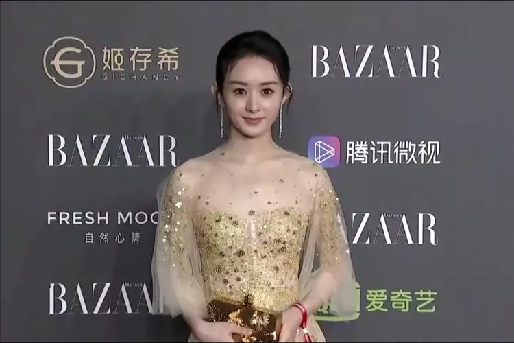 章子怡说得没错,不合群的赵丽颖,才是娱乐圈真正的“聪明人”