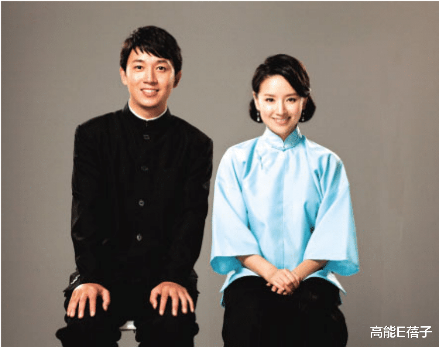 潘粤明|潘粤明董洁破冰，活久见系列又有新番