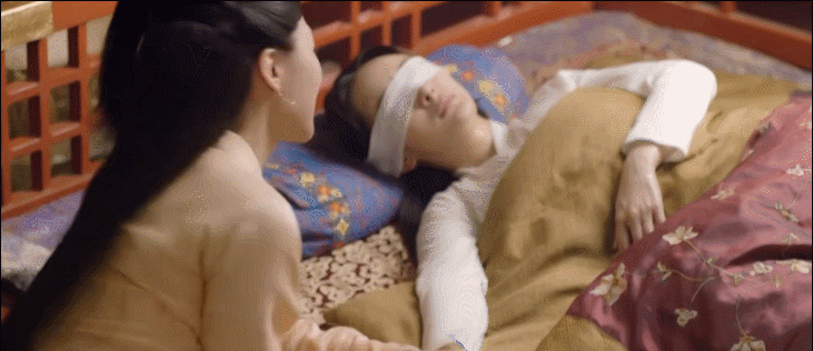 同样演“生孩子”，把刘亦菲和孙俪等演员放在一起看，差别出来了