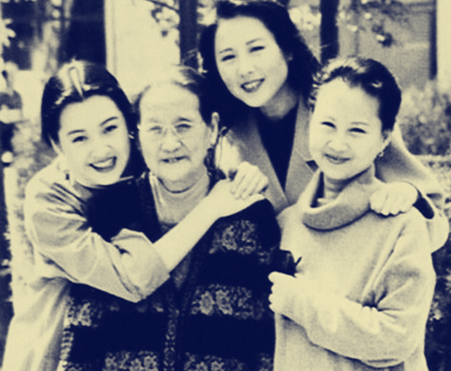 许晴：挡不住，此女很骚！