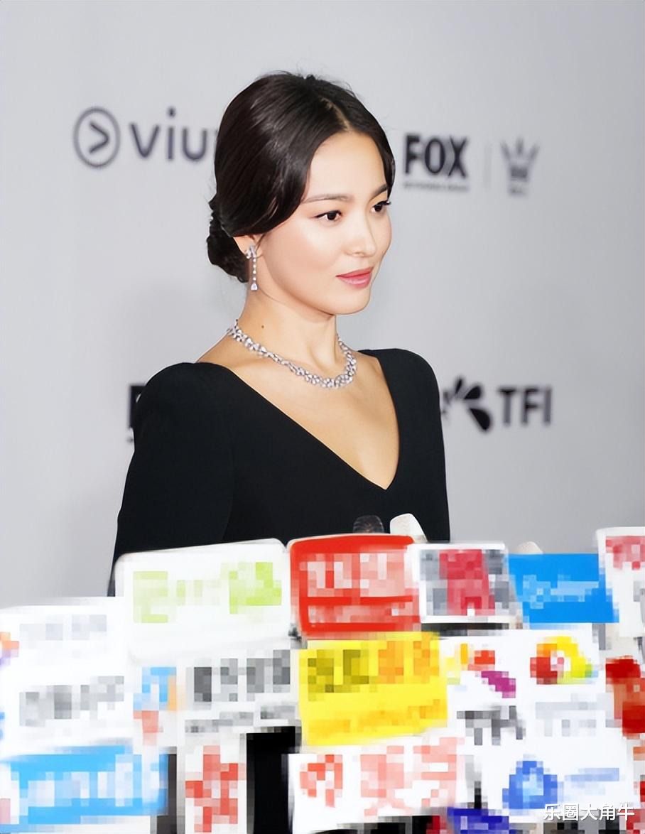 离婚4年，宋慧乔和宋仲基的差距一目了然，原来一切早有预兆