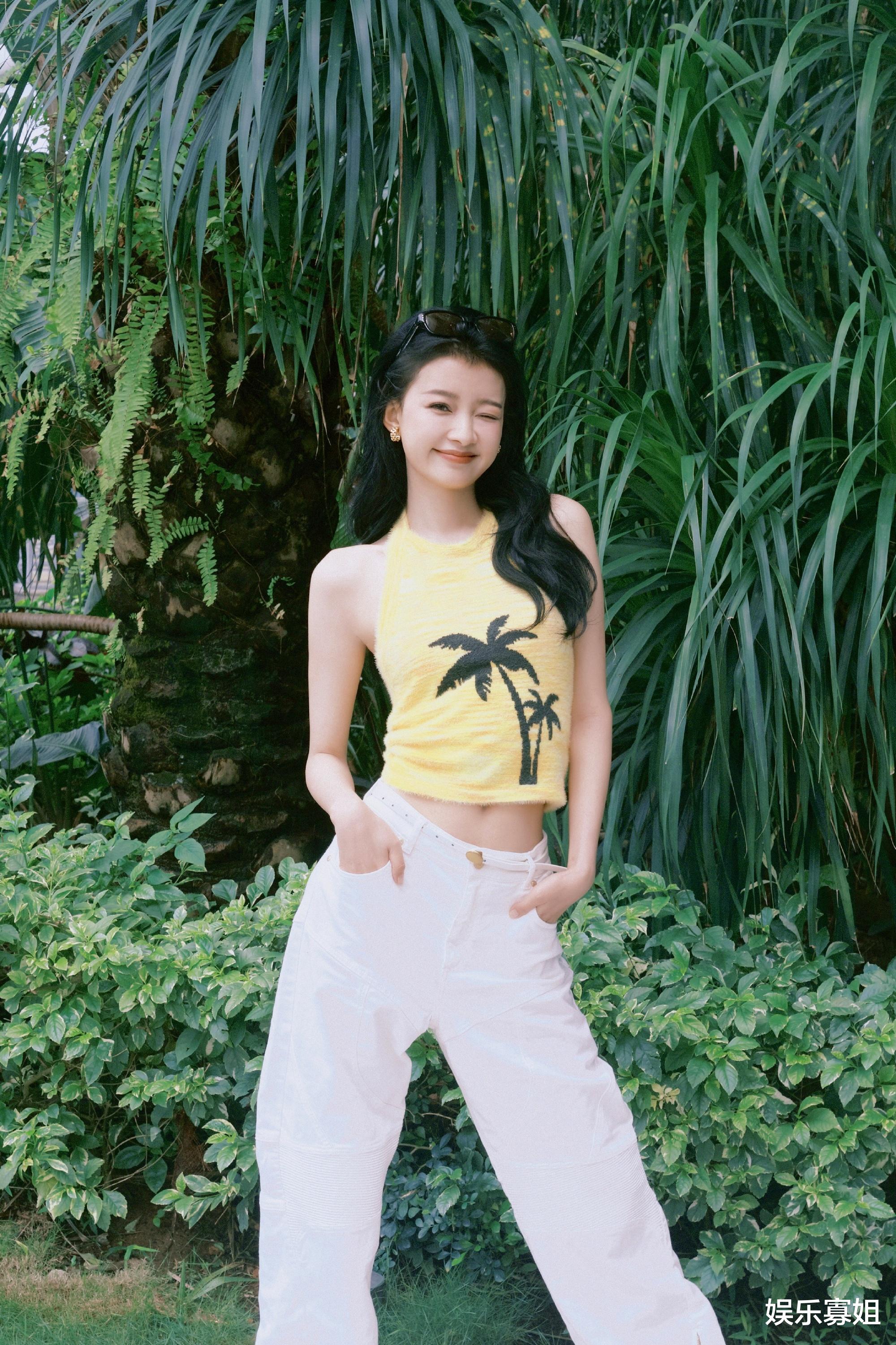 女明星好难！孙怡方再次澄清恋情，否认插足他人恋情，知三当三