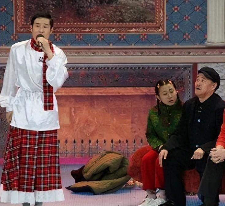 赵本山：我拯救了一个恶毒女人的演艺生涯，她却忘恩负义踩着我上位