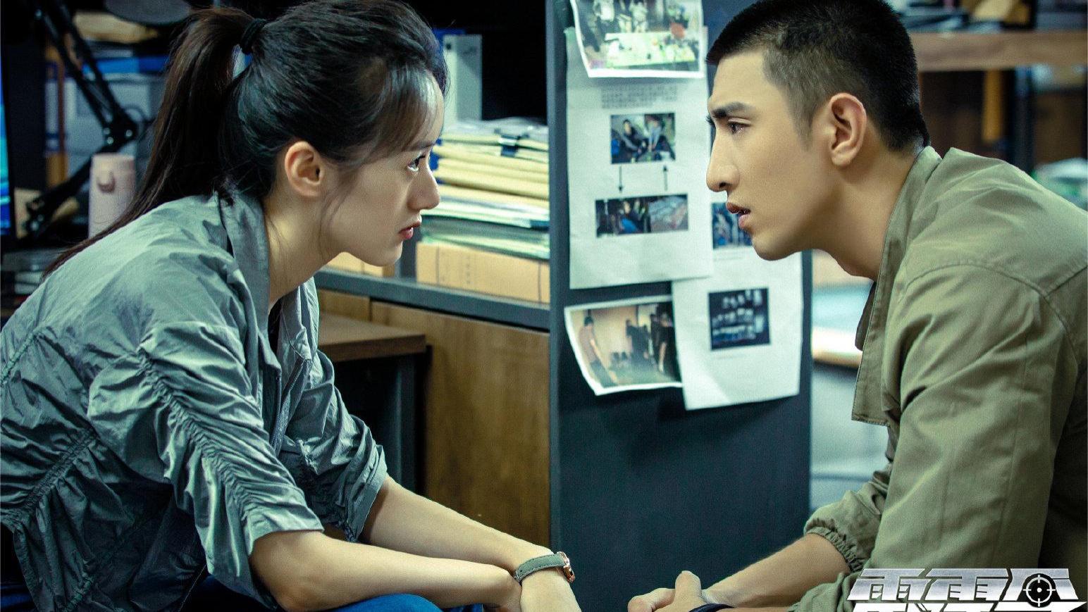 狂飙|《狂飙》刚完结，又有五部刑侦剧蓄势待发，哪部有爆剧潜质？