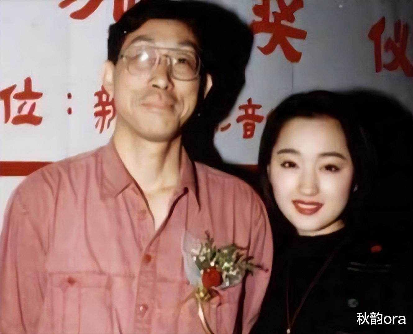 杨钰莹|杨钰莹与初恋赖文峰分手26年后,一个娶妻生子,一个不婚不孕