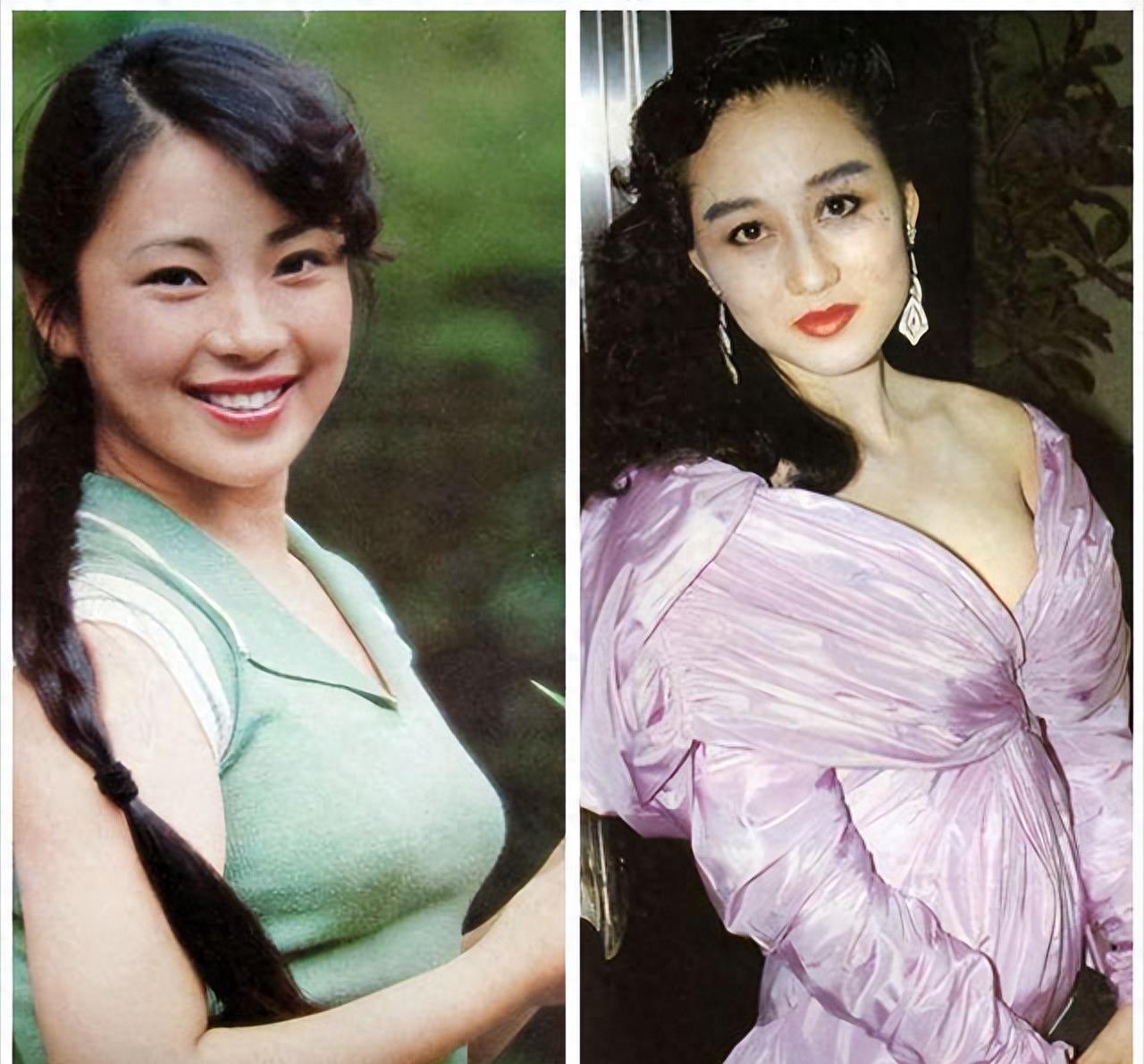 李连杰晒妻子近照,61岁利智衰老似老奶奶,反观前妻的状态依然优雅