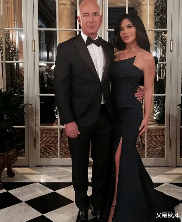 贝索斯未婚妻:婚内出轨百亿大亨,手段不输邓文迪,是个狠角儿