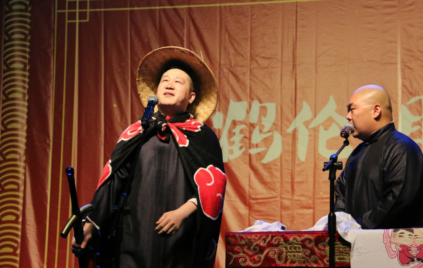 流浪地球|张鹤伦,更用心地克服困难,为我们带去无尽的快乐