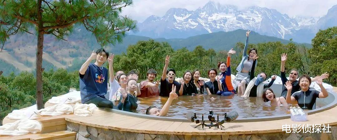 宋丹丹|《桃花坞3》首播好评如潮,新人还需适应,宋丹丹退出让人遗憾