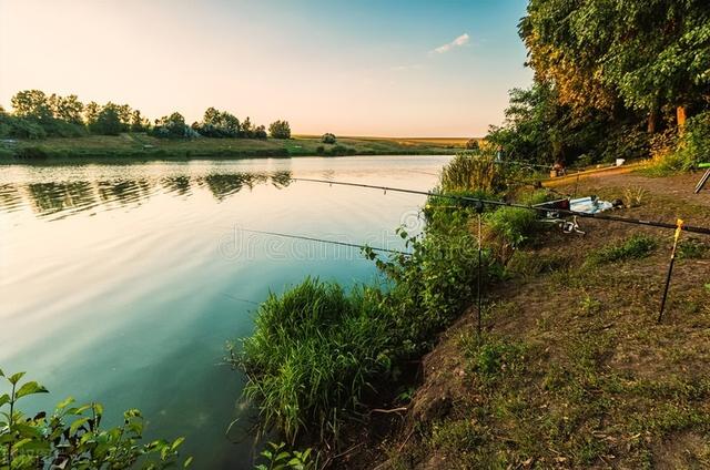 钓鱼技巧|夏季涨水好钓鱼吗?放弃这些钓鱼误区,找对时机钓位才会鱼获多多