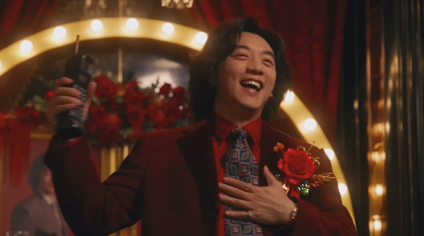 吃得越真演技越稳!《繁花》郑恺吃面条,扯下多少演员遮羞布