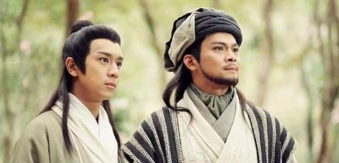 黄日华终究是误判了，他低估了乔峰郭靖在内地的影响力